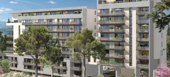 Programme immobilier neuf 06000 Nice NIC-13773